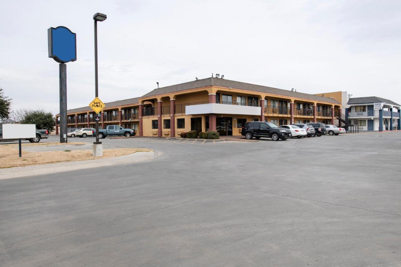 Hotel Oyo Ok I-44/route 66 Tulsa